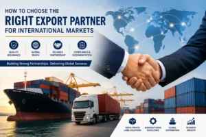 Read more about the article Export Partnerships for Global Success
