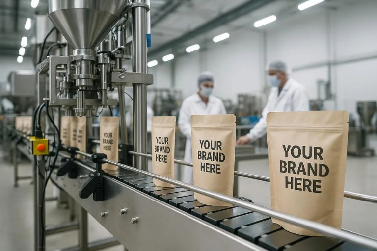 You are currently viewing How Businesses Can Build Strong Brands with Private Label Products