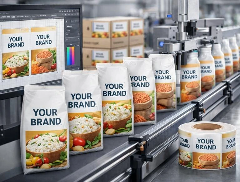 How Private Label Manufacturing Can Help You Launch Your Brand Faster