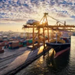 Professional Freight Forwarding Services managing international cargo transportation and global logistics